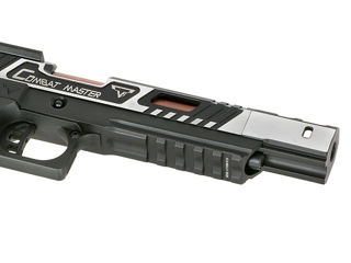 TTI Combat Master Alpha pistol replica - Black [JAG Arms] foto 7