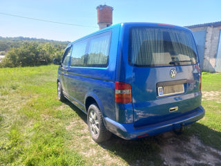 Volkswagen Transporter foto 6