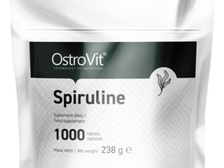 Spiruline 1000 tab 250 lei