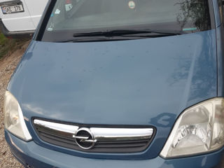 Opel Meriva foto 2