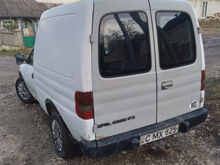 Opel Combo