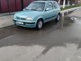 Nissan Micra foto 3