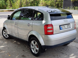 Audi A2 foto 6