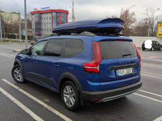 Dacia Jogger foto 5