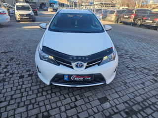 Toyota Auris foto 3