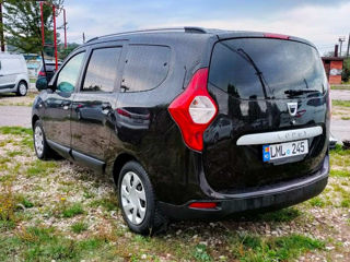 Dacia Lodgy foto 6