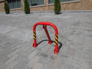 Пластиковые заглушки для профильных труб.Dop plastic pentru teava.Plasa.Garduri.Stilpi. foto 10