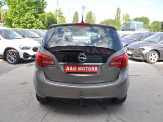 Opel Meriva foto 5