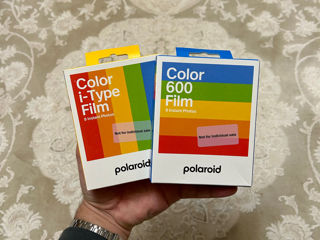 Polaroid Color i-Type Film Instant Photos / Polaroid Color 600 Film