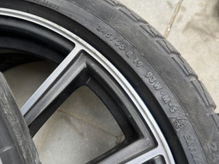 Roți 245/35 R19 foto 3