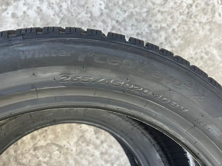 265/45 R20 Hankook Icept Evo3/ Доставка, livrare toata Moldova 2023 foto 6