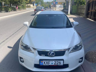 Lexus CT Series foto 3