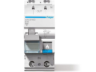 Hager - модульная аппаратура, электрика и автоматика foto 8