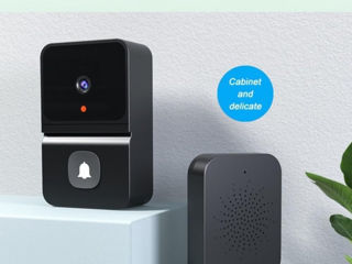 Soneria Doorbell App Smart WIFI foto 3