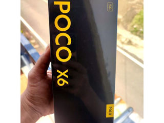 Xiaomi Poco X6 5G 12/256gb