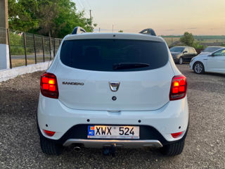 Dacia Sandero Stepway foto 5