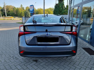 Toyota Prius foto 7