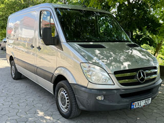 Mercedes Sprinter foto 2