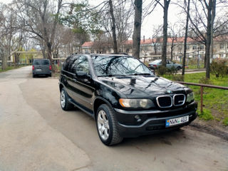 BMW X5 фото 1