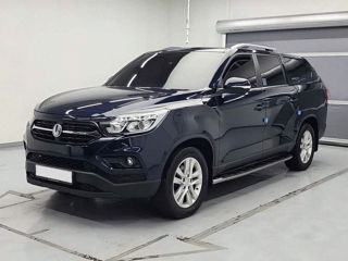 Ssangyong Rexton foto 2