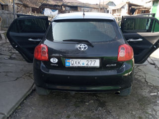 Toyota Auris foto 5