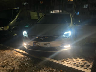 Opel Astra foto 10