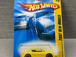 Hot Wheels Porsche foto 7