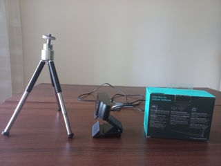 Logitech C922 Pro HD Stream Webcam foto 2