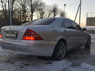 Razborca Mercedes S Class foto 2