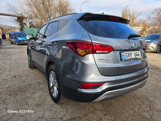 Hyundai Santa FE foto 8