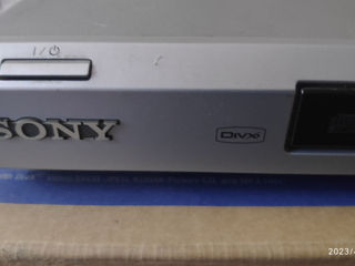 DVD плеер SONY DVP-NS36 foto 4