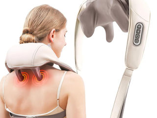 Masajor cervical Massager of Neck / Массажер Neck Kneading