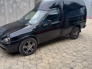 Opel Combo foto 2