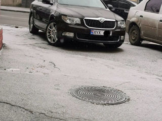 Skoda Superb foto 2