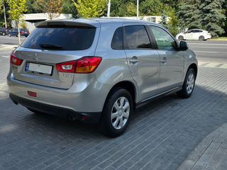 Mitsubishi ASX foto 4