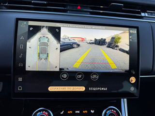 Land Rover Range Rover Sport foto 14