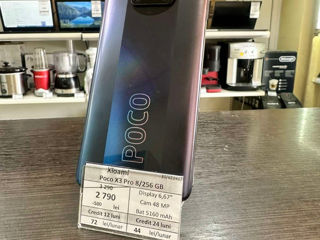 Xiaomi Poco X3 Pro 8/256 Gb - 2790 lei