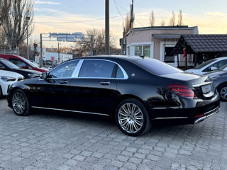 Mercedes S-Class foto 7