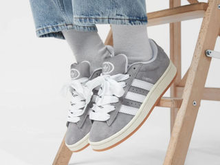 Adidas Campus sure ( серый)