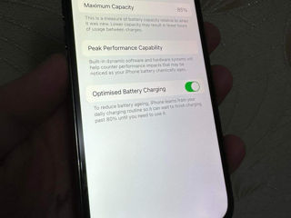 iphone 12 pro  bateria 83 % originala fara reparatii foto 3