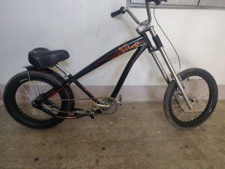 Bicicletă Chopper