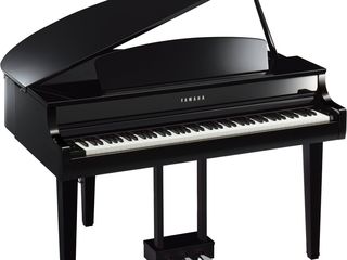 Pian digital Yamaha clp-765 grand piano. Instalare + Livrare gratuita în toată Moldova. foto 2