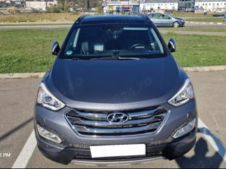 Hyundai Santa FE foto 2