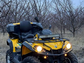 Can-Am (BRP) Outlander foto 3