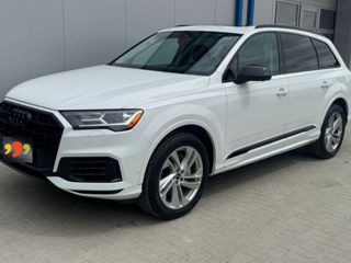 Audi Q7, 2020 г.