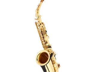 Thomann TAS-180 / Альт саксофон / Saxofon alto / Made in germany foto 6