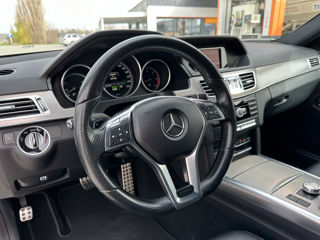 Mercedes E-Class foto 8