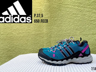 Nike, Adidas, Reebok, Asics, New Balance. Размер 37. Оригинал. В отличном состоянии. foto 5