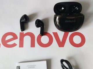 Новые беспроводные наушники Lenovo ThinkPlus Live Pods X16 ! foto 4