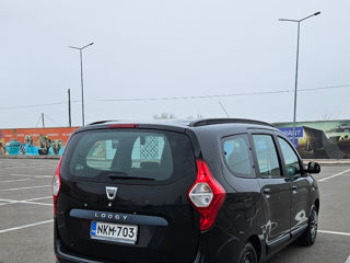 Dacia Lodgy foto 3